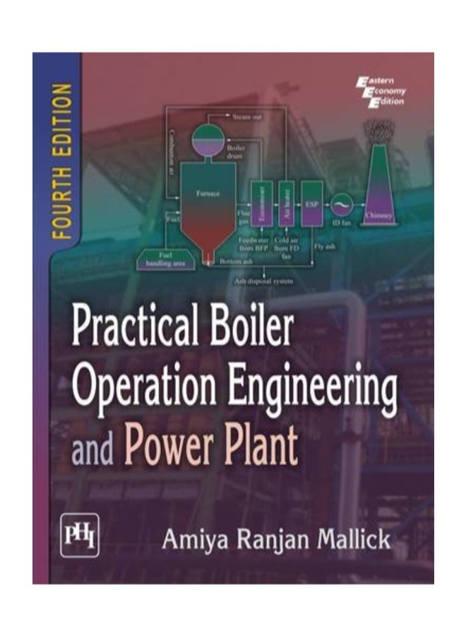 Practical Boiler Operation Engineering And Power Plant paperback english - 2015