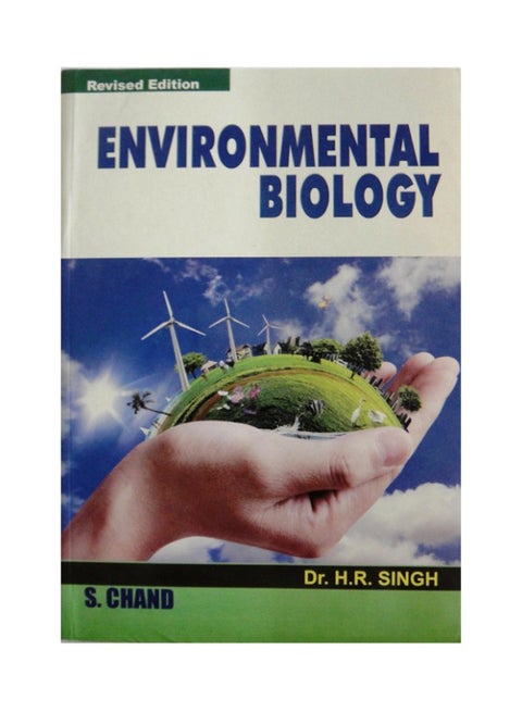 Enviornmental Biology Paperback English by Singh H.R