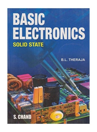 Basic Electronics(Solid State) In Multi Color Edition paperback english - v1551247629/N21220402A_1