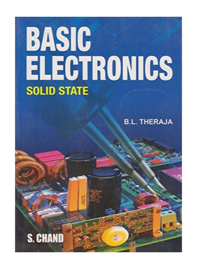 Basic Electronics(Solid State) In Multi Color Edition paperback english