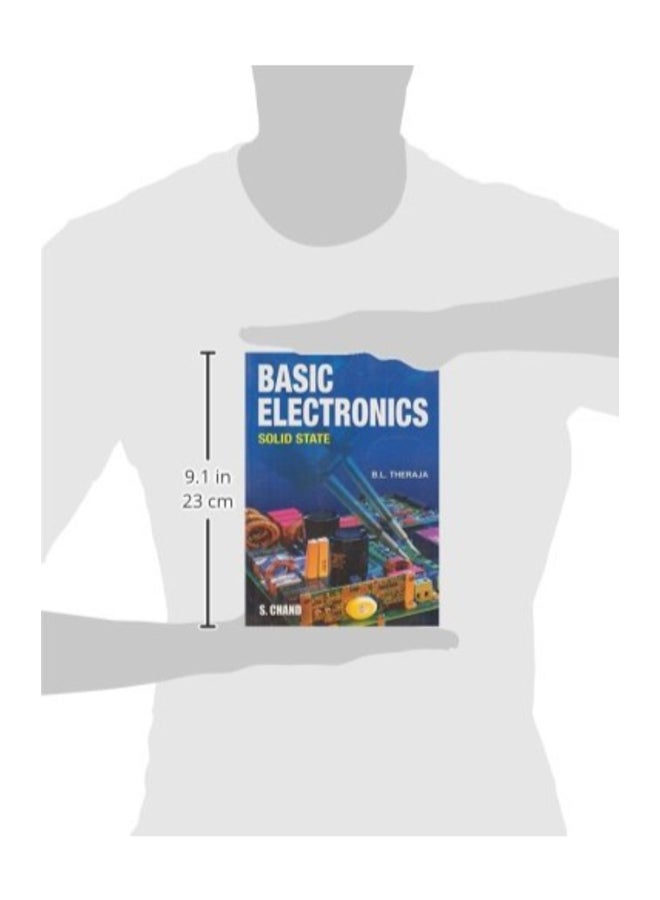 Basic Electronics(Solid State) In Multi Color Edition paperback english