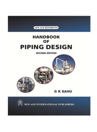 Handbook Of Piping Design Hardcover English by G K Sahu - v1551247647/N21220457A_1