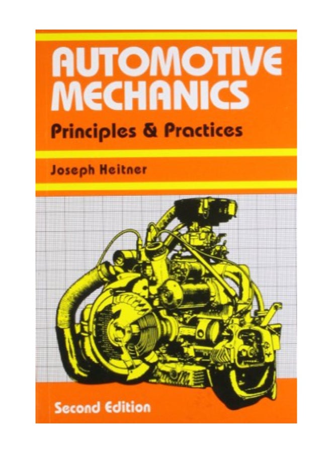 Automotive Mechanics paperback english 