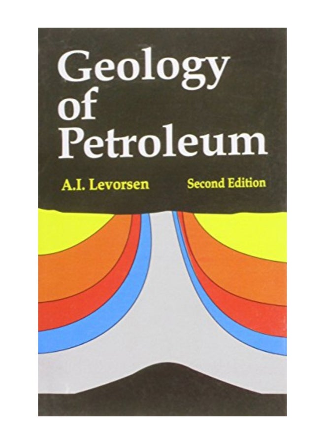 Geology Of Petroleum paperback english  - Image 1
