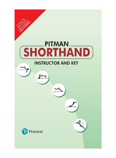 Pitman Shorthand Instructor And Key Paperback English by Issac Pitman - 38528