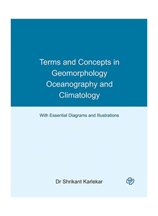 null - Terms And Concepts In Geomorphology, Oceanography And Climatology paperback english - Image 1