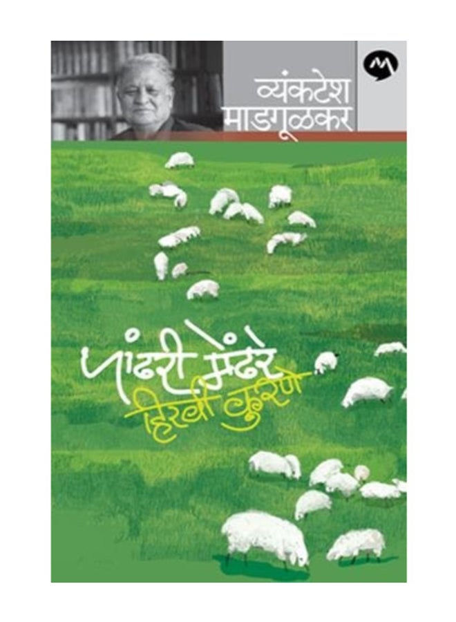 Pandhari Mendhare Hiravi Kurne paperback hindi - 2012