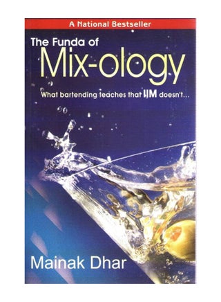 The Funda Of Mix-Ology paperback english - v1551247741/N21220906A_1