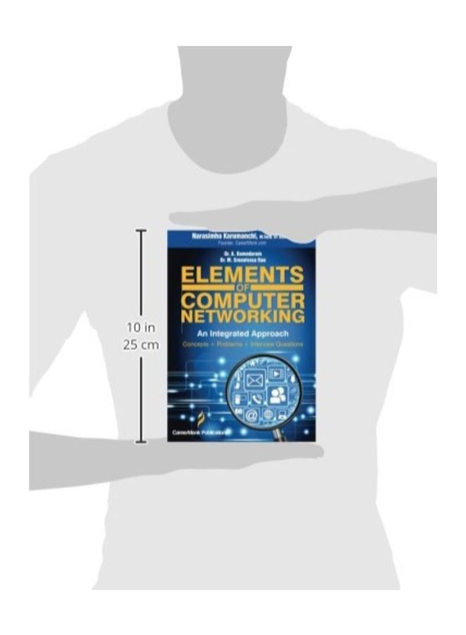 Elements Of Computer Networking: An Integrated Approach Paperback English by Dr.A.Damodaram - April  - Image 3