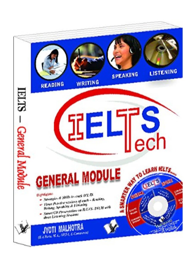 IELTS Tech - General Module paperback english - 2014 - Image 1