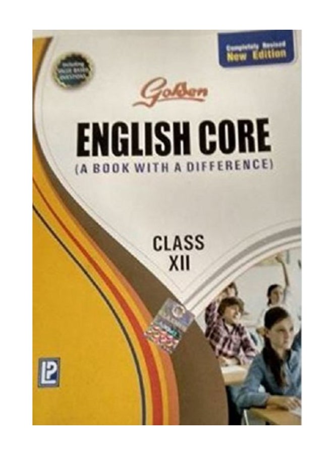 Golden English Core paperback english - 2015 