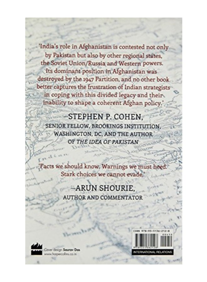 India'S Afghan Muddle hardcover english - Image 2