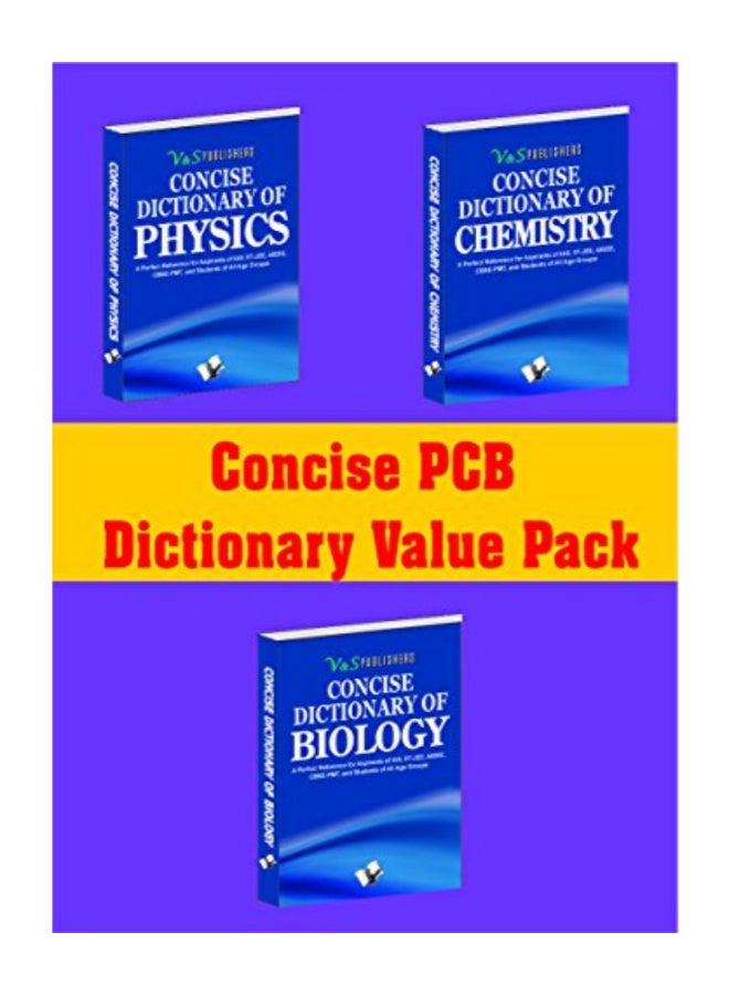 Concise PCB Dictionary Value Pack paperback english  - Image 2