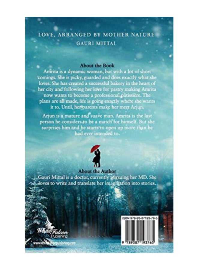 Love, Arranged By Mother Nature Paperback English by Gauri Mittal - July - Image 2