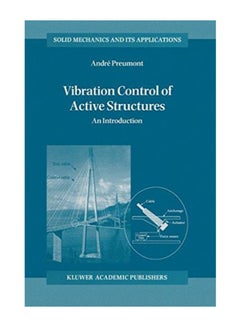 Vibration Control of Active Structures paperback english  - Image 1