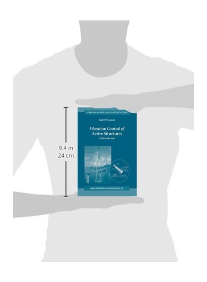 null - Vibration Control of Active Structures paperback english - Image 1