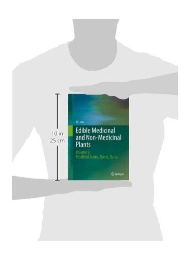 null - Edible Medicinal And Non Medicinal Plants Hardcover English by T. K. Lim - Image 1