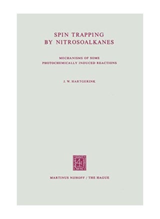 Spin Trapping By Nitrosoalkanes: Mechanisms Of Some Photochemically Induced Reactions paperback english - v1551248043/N21227123A_1