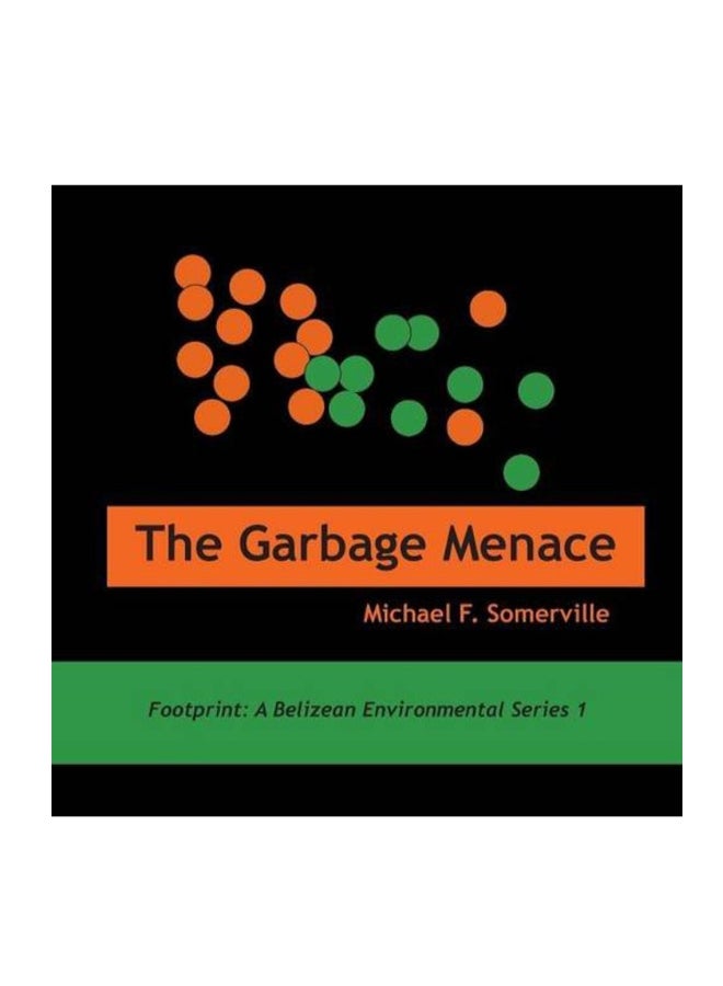 null - The Garbage Menace paperback english - Image 1