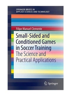 Small-Sided and Conditioned Games in Soccer Training paperback english  - Image 1