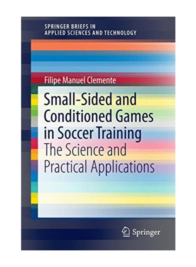 null - Small-Sided and Conditioned Games in Soccer Training paperback english - Image 1