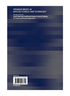 Small-Sided and Conditioned Games in Soccer Training paperback english  - Image 2