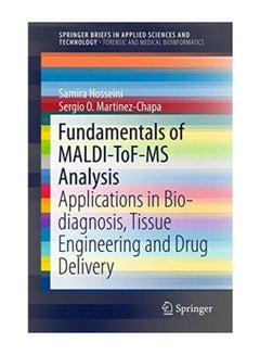Fundamentals of MALDI-ToF-MS Analysis paperback english
