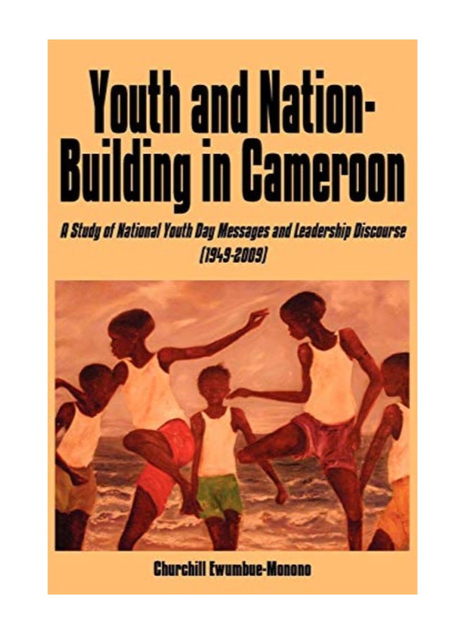 Youth and Nation-building in Cameroon paperback english  - Image 1
