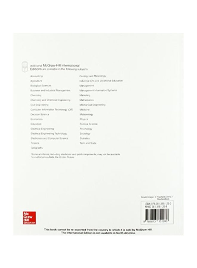 Prescott'S Microbiology paperback english - Image 2