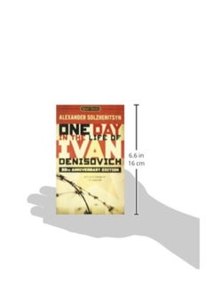 One Day In The Life Of Ivan Denisovich (Signet Classics) Paperback English by Solzhenitsyn - 39692  - Image 3