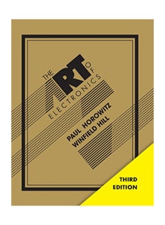 The Art Of Electronics Hardcover English by Paul Horowitz