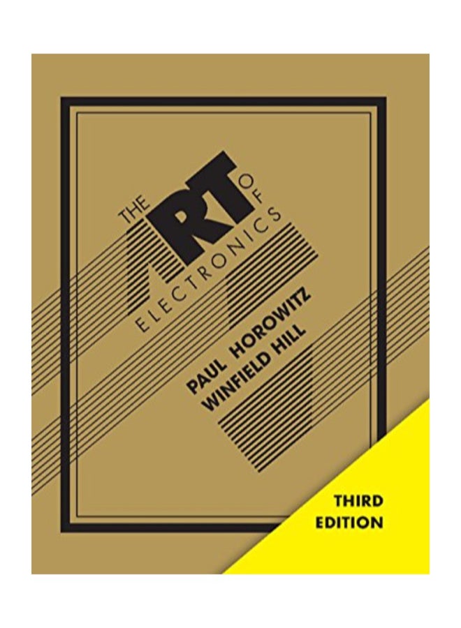 null - The Art Of Electronics Hardcover English by Paul Horowitz - Image 1