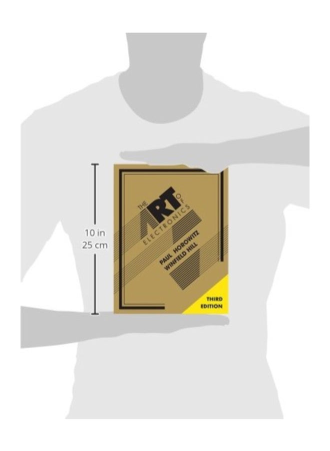 null - The Art Of Electronics Hardcover English by Paul Horowitz - Image 1
