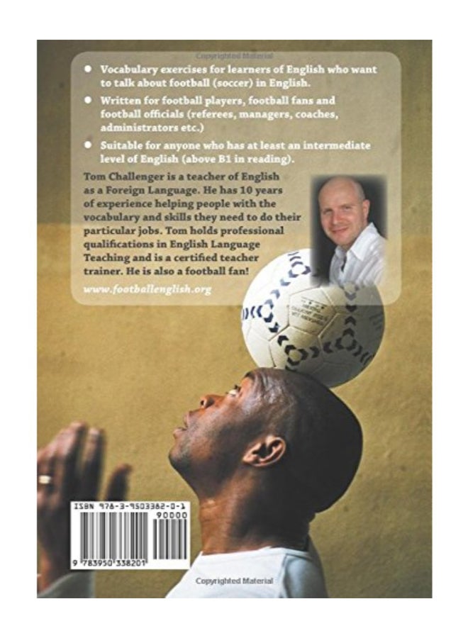 Football English: Soccer Vocabulary For Learners Of English paperback english  - Image 2