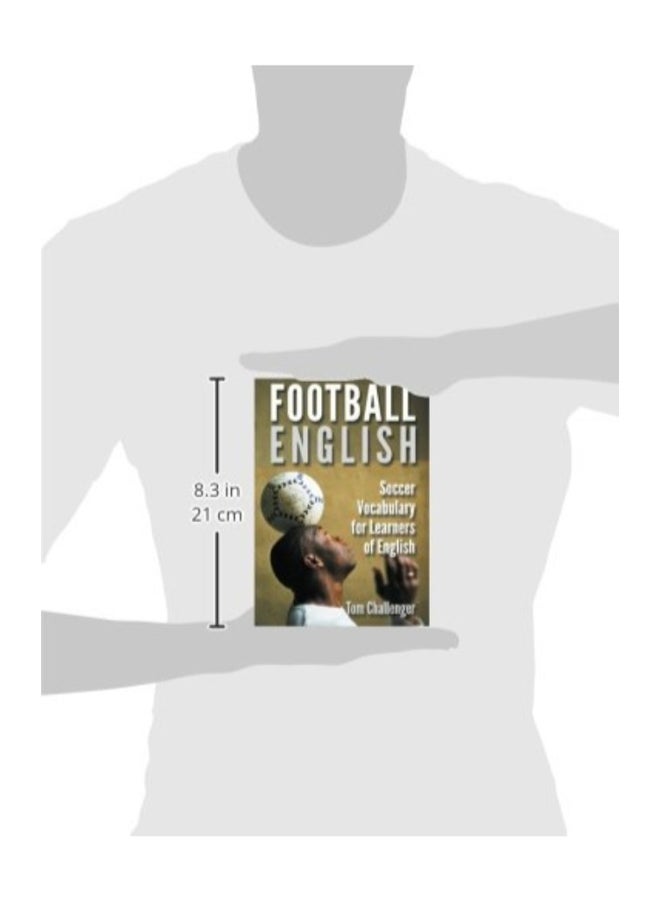 Football English: Soccer Vocabulary For Learners Of English paperback english  - Image 3