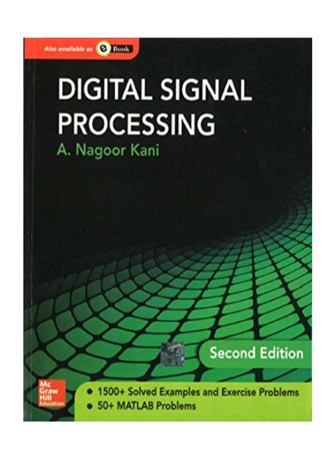 Digital Signal Processing paperback english