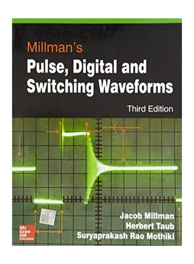 Millman's Pulse, Digital And Switching Waveforms paperback english  - Image 1