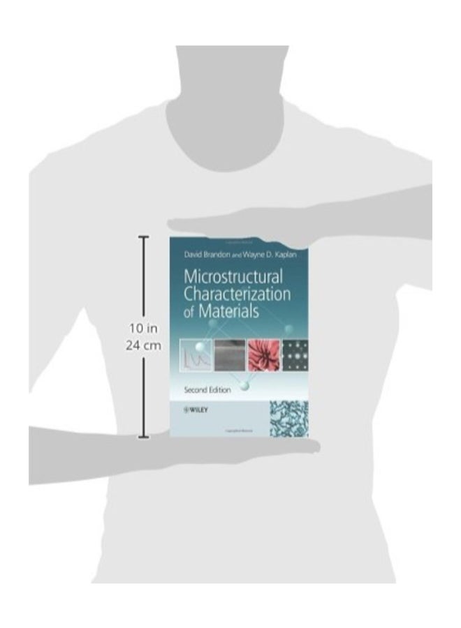 null - Microstructural Characterization Of Materials paperback english - Image 1