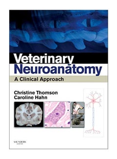 Veterinary Neuroanatomy: A Clinical Approach paperback english  - Image 1