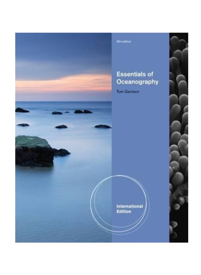 Essentials Of Oceanography, International Edition Paperback English by Tom Garrison