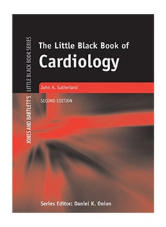 The Little Black Book Of Cardiology (Jones And Bartlett's Little Black Book Series) paperback english  - Image 1
