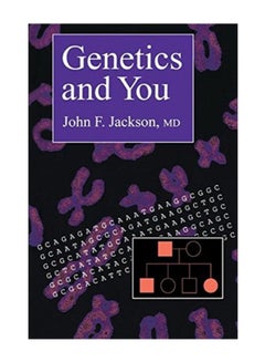 Genetics And You Paperback English by John F. Jackson,Md 