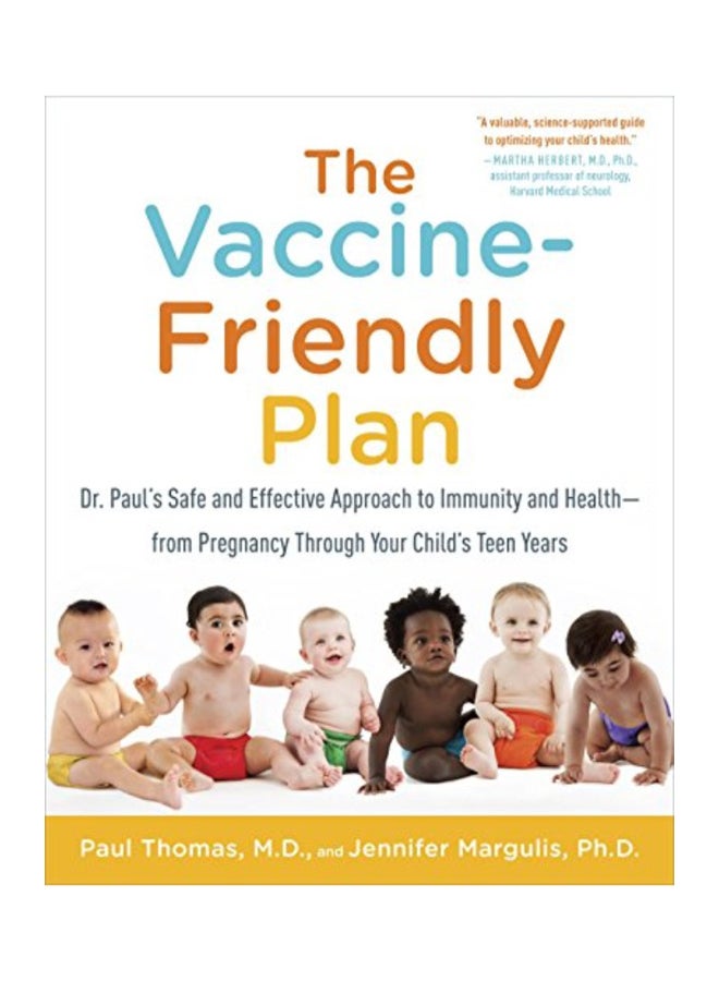 The Vaccine-Friendly Plan paperback english - 2016  - Image 1