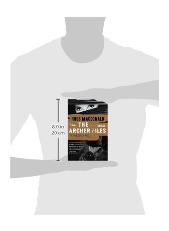 The Archer Files Paperback English by Ross Macdonald - 42206  - Image 3