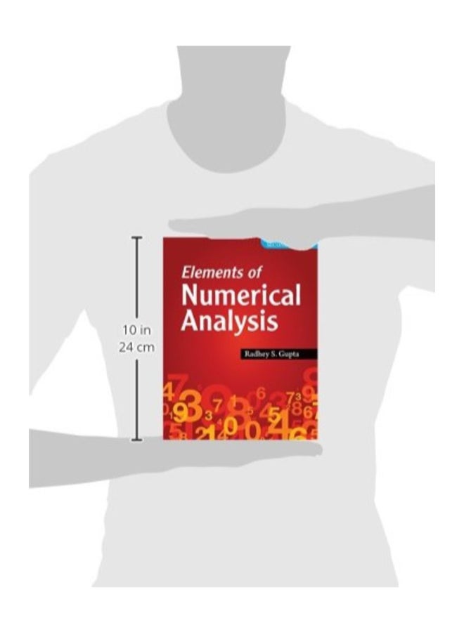 Elements Of Numerical Analysis paperback english  - Image 3