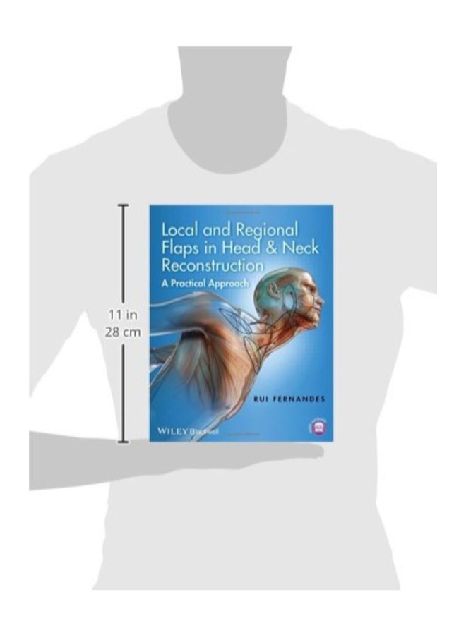 Local And Regional Flaps In Head And Neck Reconstruction: A Practical Approach Hardcover English by Rui Fernandes  - Image 3