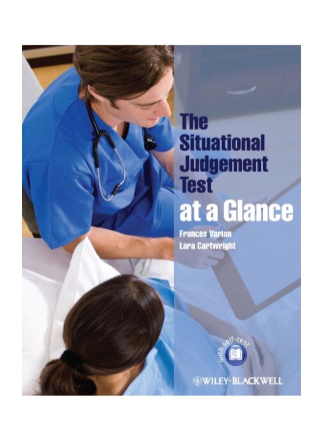 The Situational Judgement Test At A Glance paperback english  - Image 1