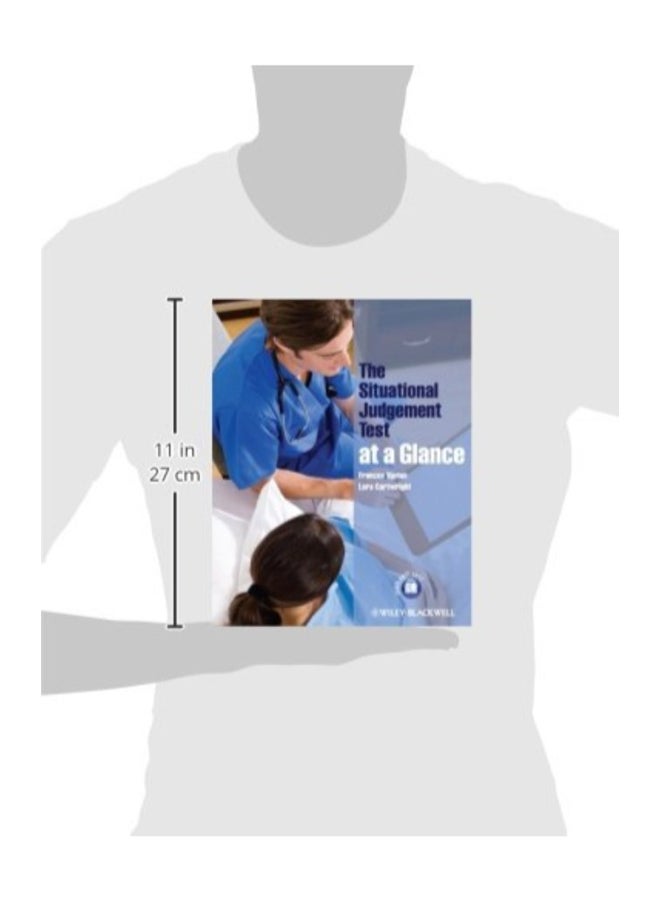 The Situational Judgement Test At A Glance paperback english  - Image 3