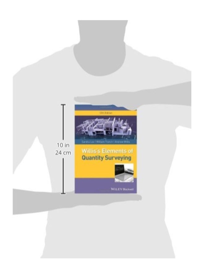 Willis's Elements Of Quantity Surveying paperback english  - Image 2