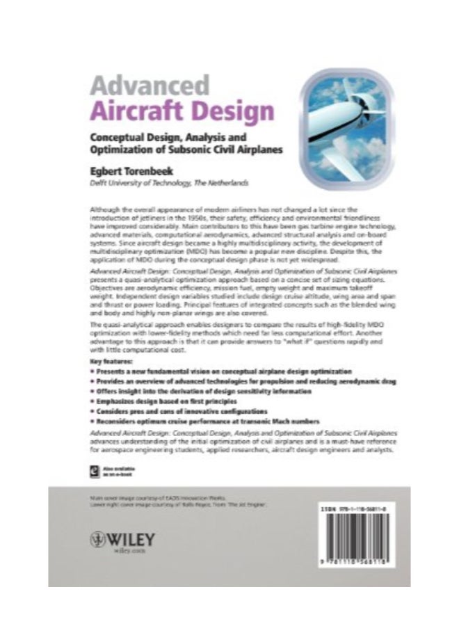 Advanced Aircraft Design hardcover english - Image 2